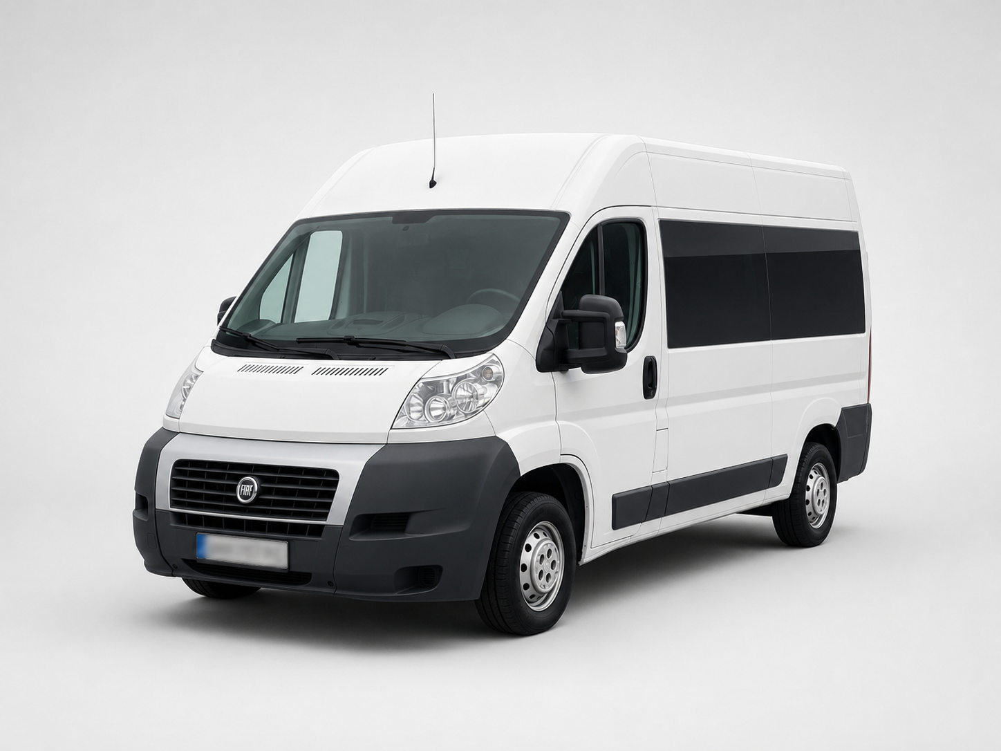 9-Sitzer Mietwagen