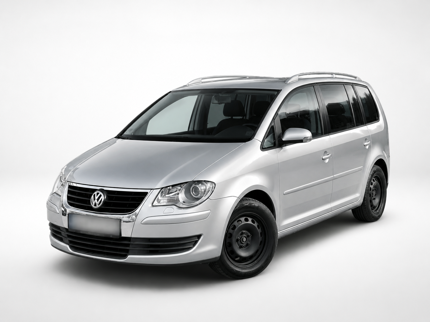 VW Touran Mietwagen