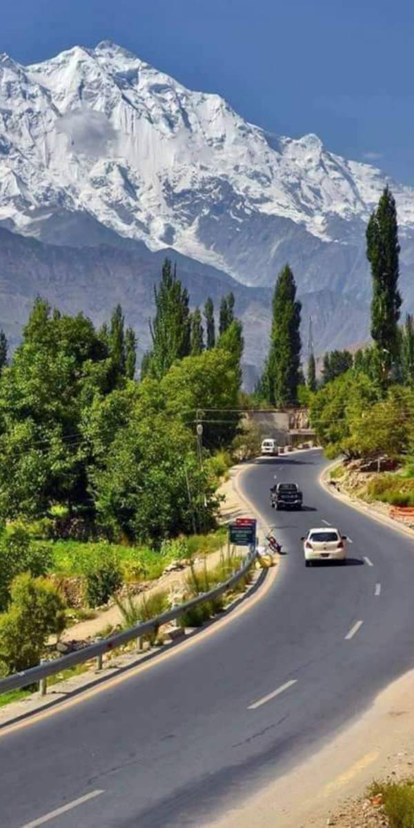 Berge