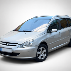 Peugeot 307 SW silber Kombi