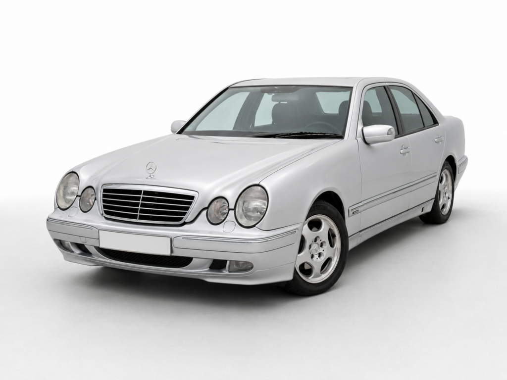 Mercedes E220 CDI Limousine