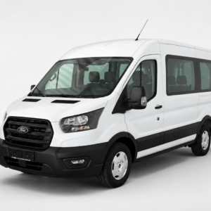 Ford Transit H2L3 weiss